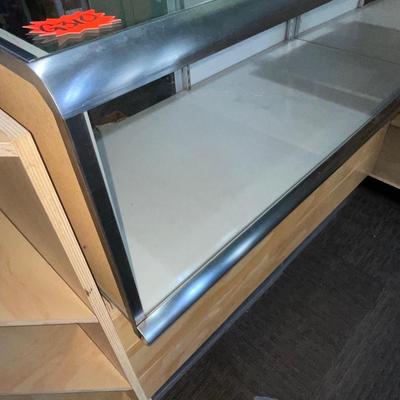 G310-glass display cabinet