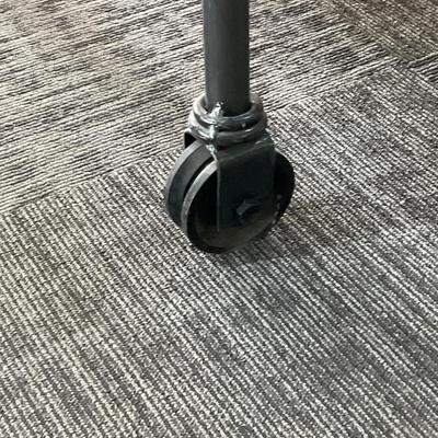 G314-Large Table on wheels