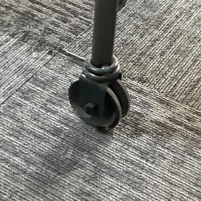 G315-Large Table on Wheels