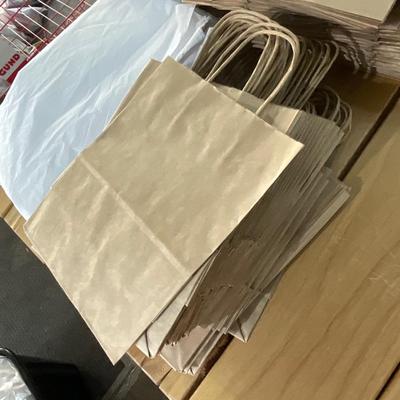 G320-bags and tissue paper