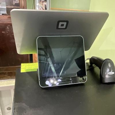 G321-Register and point-of-sale device