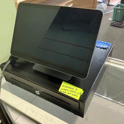 G321-Register and point-of-sale device