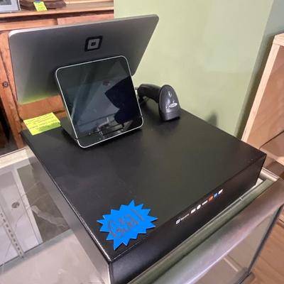 G321-Register and point-of-sale device