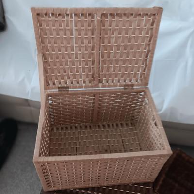 BASKETS FOR STORAGE AND ORGANIZING