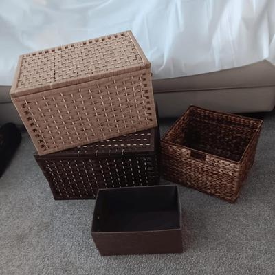 BASKETS FOR STORAGE AND ORGANIZING