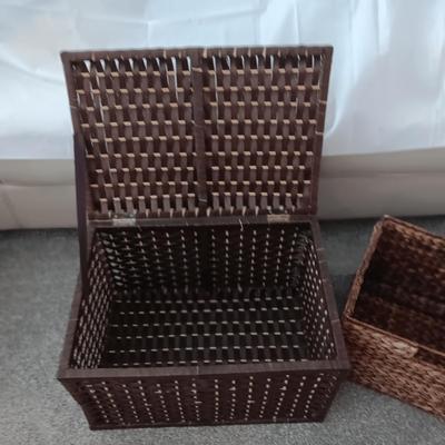 BASKETS FOR STORAGE AND ORGANIZING