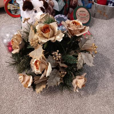 CHRISTMAS DECORATIONS