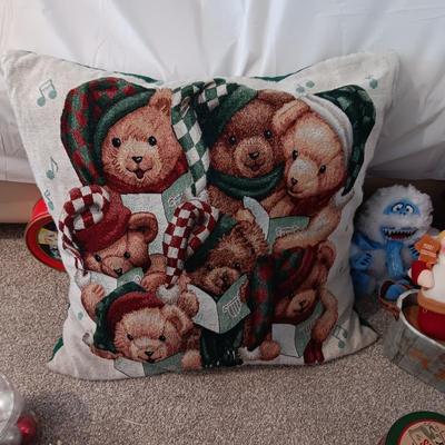 CHRISTMAS DECORATIONS