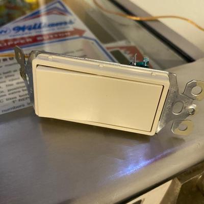 OPEN SIGN WITH LED LIGHTS