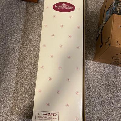 NIB ASHTON DRAKE GALLERIES “LOVE TAKES WINGS” DOLL