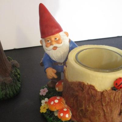 Yankee Candle Gnomes