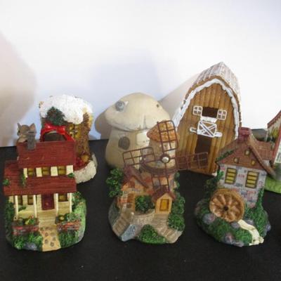 Ashland Christmas Noel Table Top Decorations