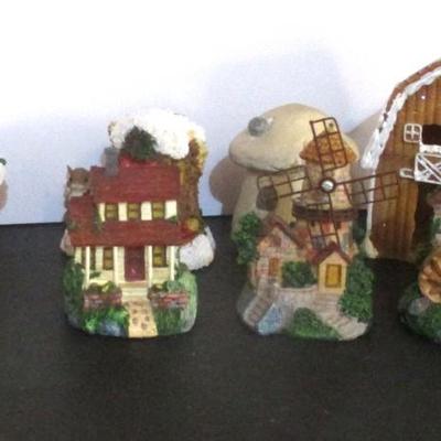 Ashland Christmas Noel Table Top Decorations