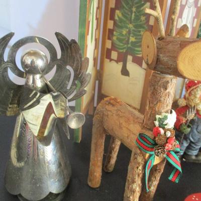Christmas Tabletop Decorations #4