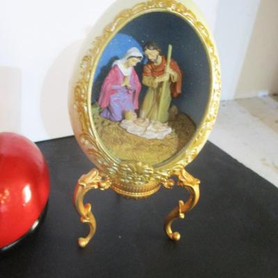 Christmas Tabletop Decorations #4