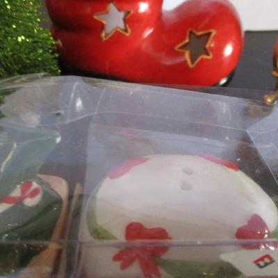 Christmas Tabletop Decorations #4