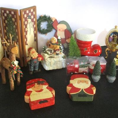 Christmas Tabletop Decorations #4