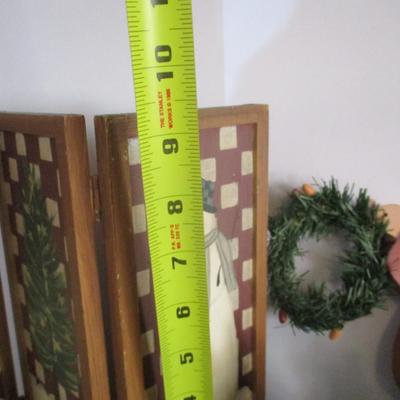 Christmas Tabletop Decorations #4