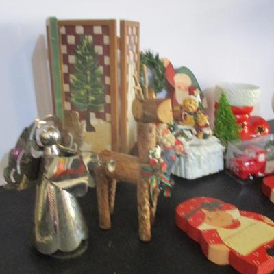 Christmas Tabletop Decorations #4