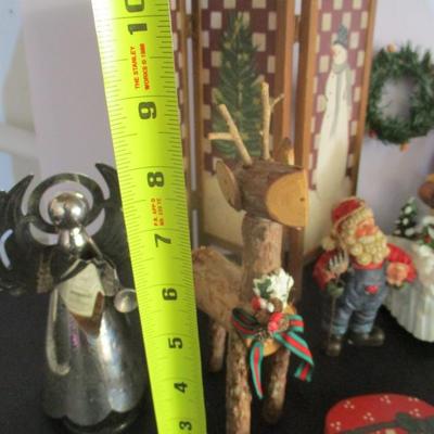 Christmas Tabletop Decorations #4