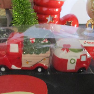 Christmas Tabletop Decorations #4