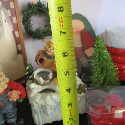 Christmas Tabletop Decorations #4