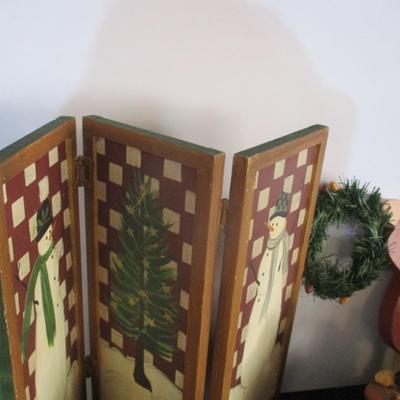Christmas Tabletop Decorations #4