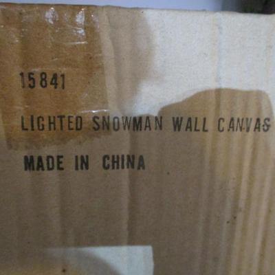 Christmas Decorations In The Boxes #7