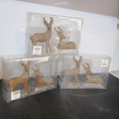 Hobby Lobby Christmas Deer
