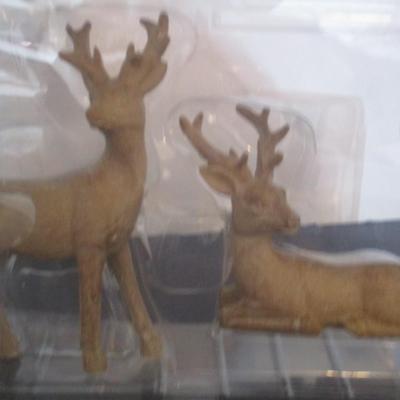 Hobby Lobby Christmas Deer