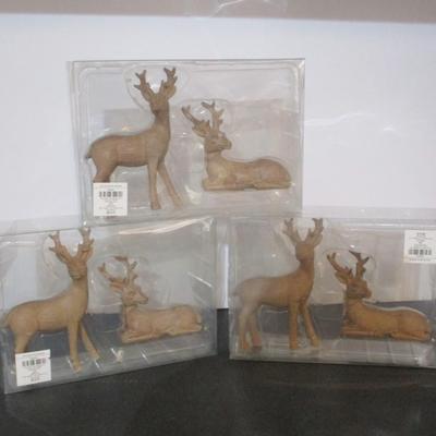 Hobby Lobby Christmas Deer