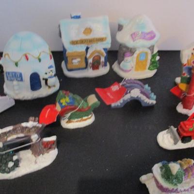 Christmas Decorations Fairy Tales