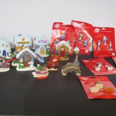 Christmas Decorations Fairy Tales