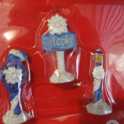 Christmas Decorations Fairy Tales