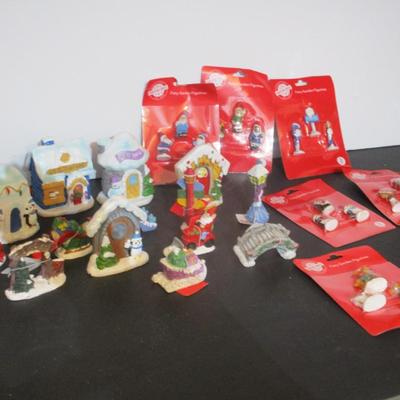 Christmas Decorations Fairy Tales