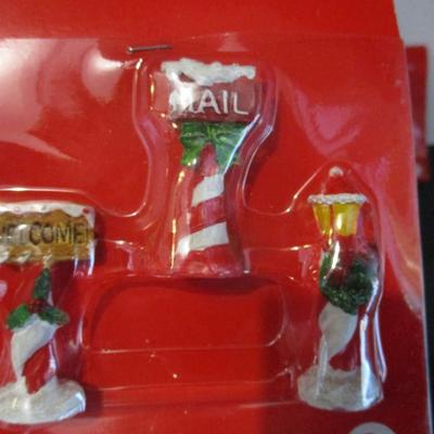 Christmas Decorations Fairy Tales