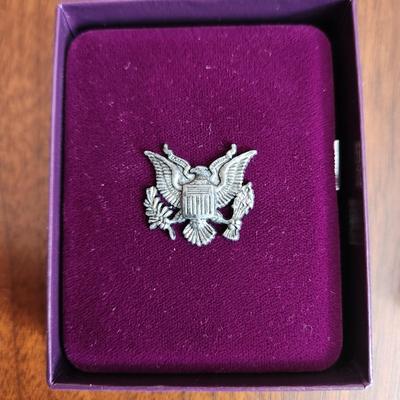 American Eagle Proof Silver Bullion Coin OGP & COA 1986 S