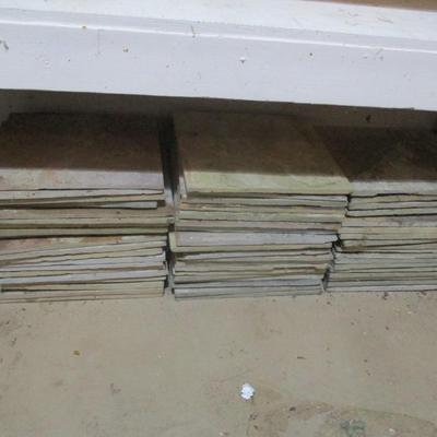 12" x 12" Floor Tile