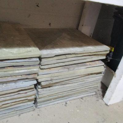 12" x 12" Floor Tile