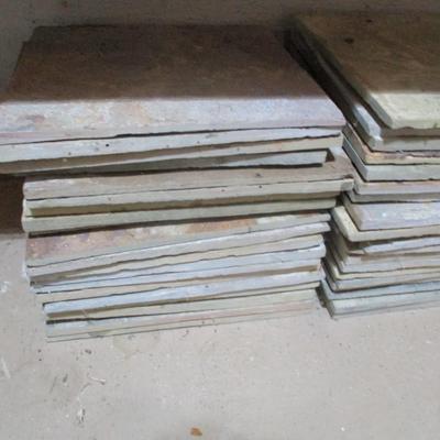 12" x 12" Floor Tile