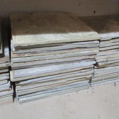 12" x 12" Floor Tile