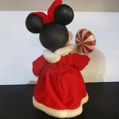 Disney's Holiday Animation Minnie Mouse