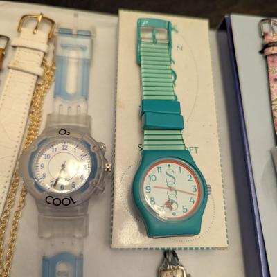 Jewelry Quartz Watch Japan Movement Diane von Furstenberg Accessories