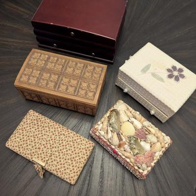 Assortment Of Jewelry