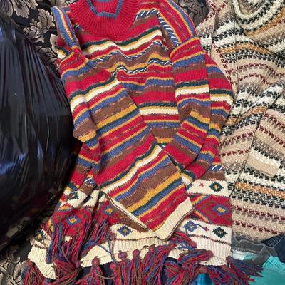Clothing lot - size Medium