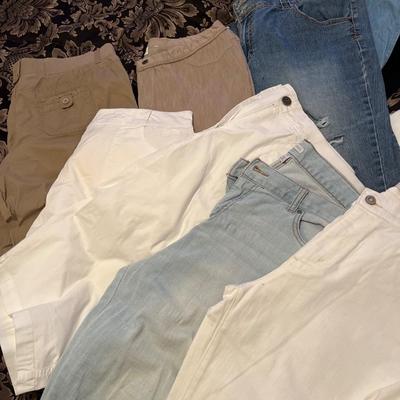 XL size clothing lot