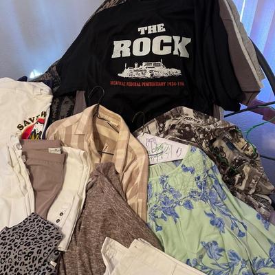 XL size clothing lot