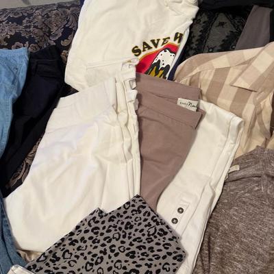 XL size clothing lot