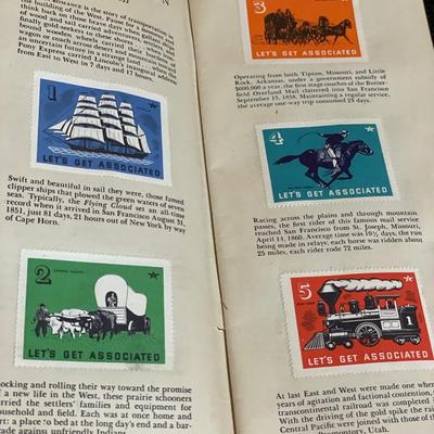 Stamps of the West