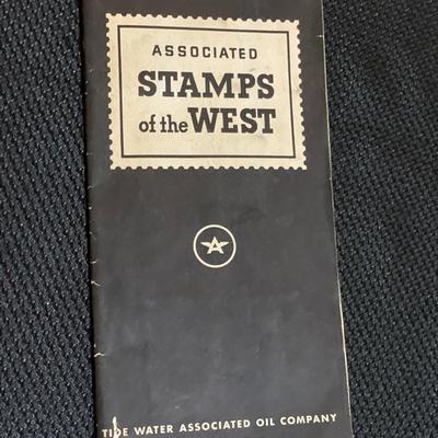 Stamps of the West